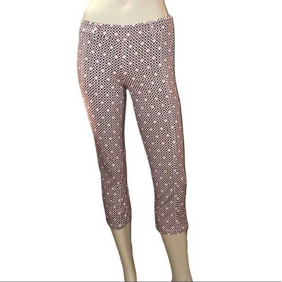 Tory Burch Kaine Straight Leg Capri - Picture 3 of 6